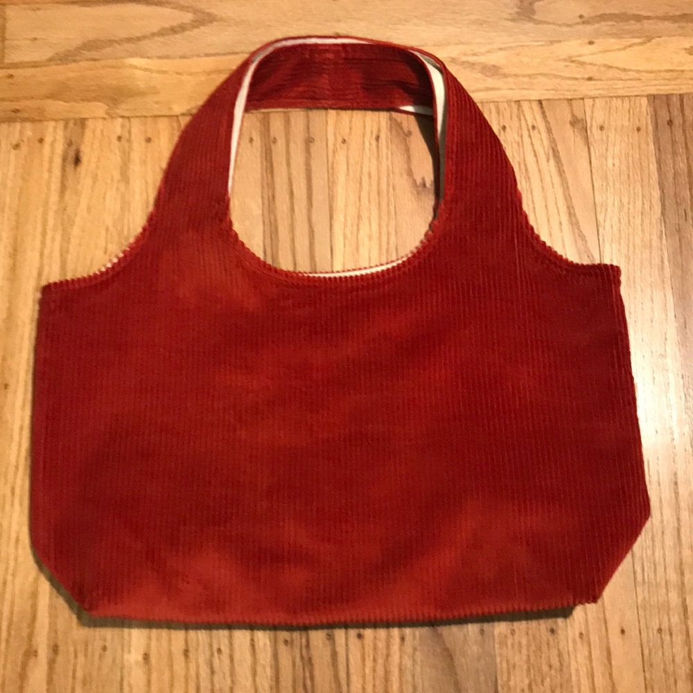 pretty color bag